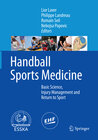 Buchcover Handball Sports Medicine