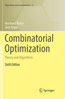 Buchcover Combinatorial Optimization