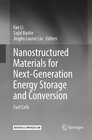 Buchcover Nanostructured Materials for Next-Generation Energy Storage and Conversion