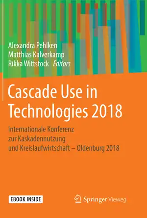 Buchcover ISBN 9783662586082