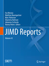 Buchcover JIMD Reports, Volume 43