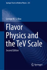 Buchcover Flavor Physics and the TeV Scale