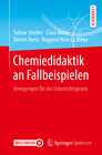 Buchcover Chemiedidaktik an Fallbeispielen