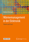 Buchcover Wärmemanagement in der Elektronik