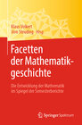 Buchcover Facetten der Mathematikgeschichte
