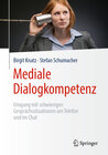Buchcover Mediale Dialogkompetenz