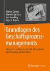 Buchcover Grundlagen des Geschäftsprozessmanagements