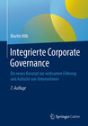 Buchcover Integrierte Corporate Governance