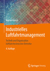 Buchcover Industrielles Luftfahrtmanagement