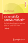 Buchcover Mathematik für Naturwissenschaftler