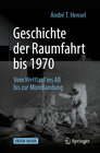 Buchcover Geschichte der Raumfahrt bis 1970