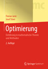 Buchcover Optimierung
