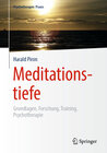 Buchcover Meditationstiefe