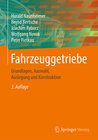 Buchcover Fahrzeuggetriebe