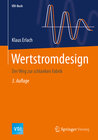 Buchcover Wertstromdesign