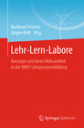 Buchcover Lehr-Lern-Labore