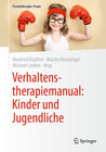 Buchcover Verhaltenstherapiemanual: Kinder und Jugendliche