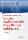 Buchcover Intensive psychodynamische Kurzzeittherapie nach Davanloo