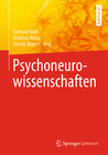 Buchcover Psychoneurowissenschaften