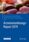 Buchcover Arzneiverordnungs-Report 2019