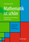 Buchcover Mathematik ist schön