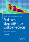 Buchcover Funktionsdiagnostik in der Gastroenterologie