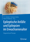Buchcover Epileptische Anfälle und Epilepsien im Erwachsenenalter