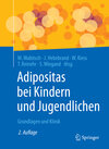 Buchcover Adipositas bei Kindern und Jugendlichen
