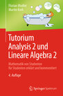 Buchcover Tutorium Analysis 2 und Lineare Algebra 2