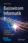 Buchcover Basiswissen Informatik - Grundideen einfach und anschaulich erklärt