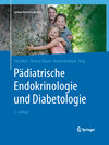 Buchcover Pädiatrische Endokrinologie und Diabetologie