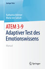 Buchcover ATEM 3-9 Adaptiver Test des Emotionswissens