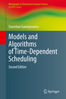 Buchcover Models and Algorithms of Time-Dependent Scheduling