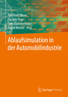 Buchcover Ablaufsimulation in der Automobilindustrie
