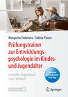 Buchcover Prüfungstrainer zur Entwicklungspsychologie im Kindes- und Jugendalter