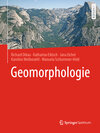 Buchcover Geomorphologie
