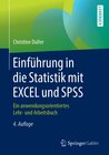 Buchcover Einführung in die Statistik mit EXCEL und SPSS