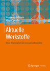 Buchcover Aktuelle Werkstoffe