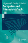 Buchcover Computer- und Internetstrafrecht