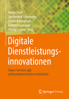 Buchcover Digitale Dienstleistungsinnovationen