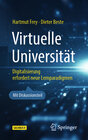 Buchcover Virtuelle Universität