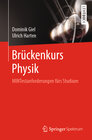 Buchcover Brückenkurs Physik