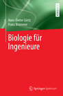 Buchcover Biologie für Ingenieure