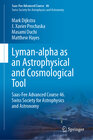 Buchcover Lyman-alpha as an Astrophysical and Cosmological Tool