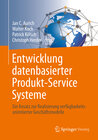Buchcover Entwicklung datenbasierter Produkt-Service Systeme