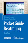 Buchcover Pocket Guide Beatmung