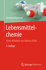 Buchcover Lebensmittelchemie