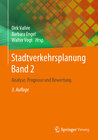 Buchcover Stadtverkehrsplanung Band 2