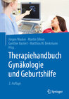 Buchcover Therapiehandbuch Gynäkologie und Geburtshilfe