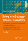 Buchcover Integrierte Business-Informationssysteme